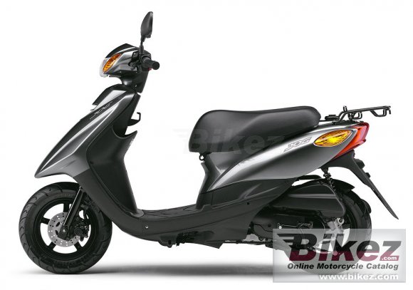2011 Yamaha Jog Deluxe photo